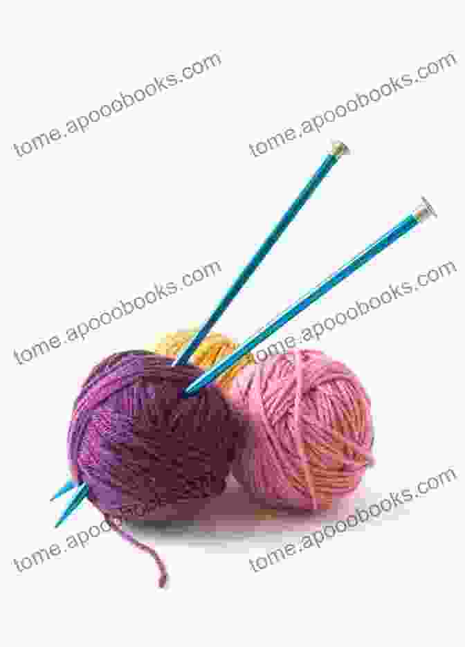 A Ball Of Yarn And A Pair Of Knitting Needles Confessions Of A Knitting Heretic