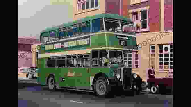 A Bristol City Buses Bus Depot Bristol City Buses Mark Aldrich