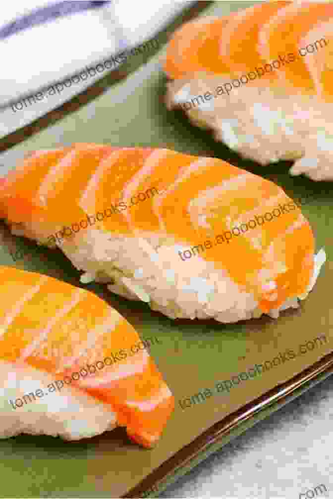 A Close Up Of A Variety Of Sushi Pieces, Including Nigiri, Sashimi, And Rolls Guide To Sushi And Sake (Japan Travel Guide By Approach Guides)