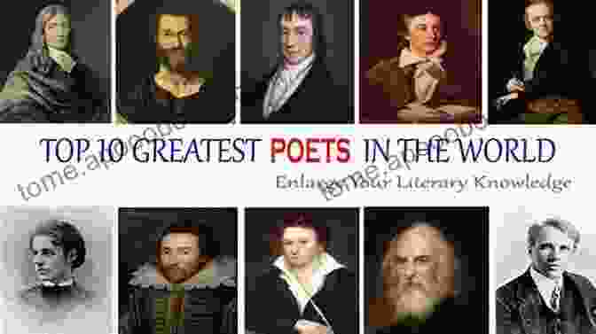 A Collage Of Poets From Different Eras Friends: A Poem For Every Day Of The Year