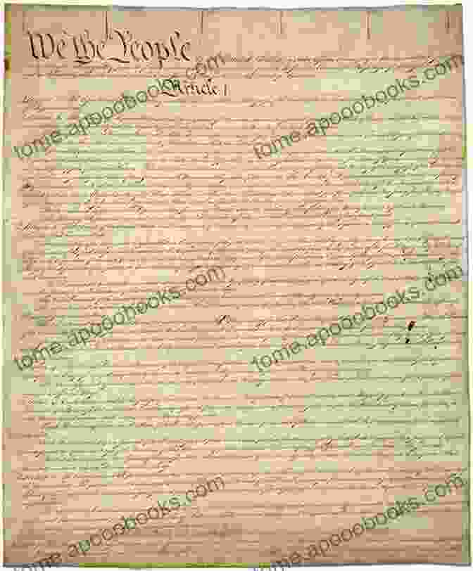 A Copy Of The US Constitution Six Amendments: How And Why We Should Change The Constitution