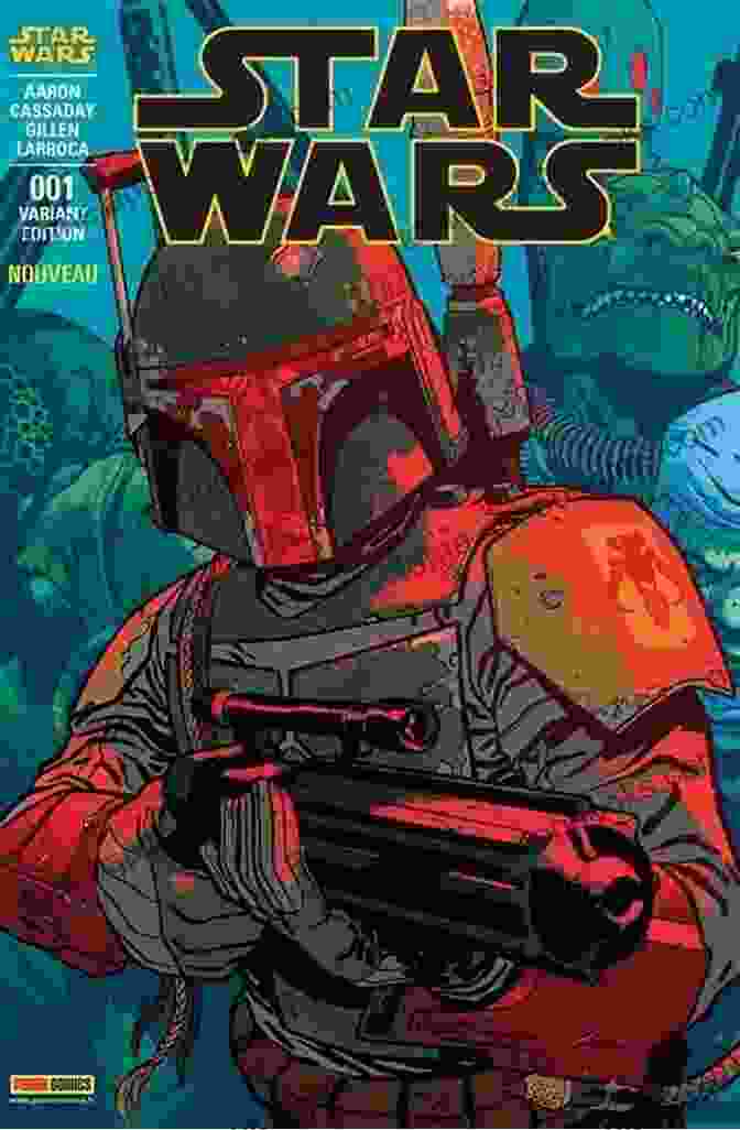 A Cover Of The Star Wars Comic Book Series Featuring Boba Fett Star Wars (1977 1986) #40 Archie Goodwin