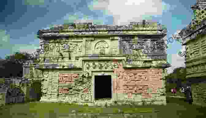 A Crumbling Mayan Temple, Its Walls Adorned With Intricate Carvings Haitian Harbinger (Coastal Fury 9)