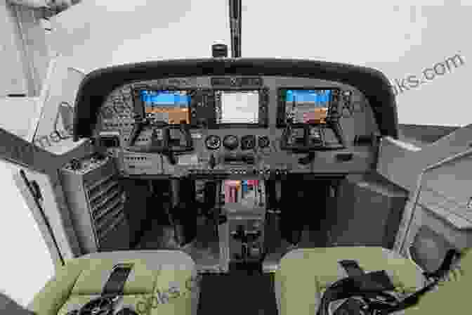 A Detailed View Of The Caravan Cessna Cockpit Caravan: Cessna S Swiss Army Knife With Wings