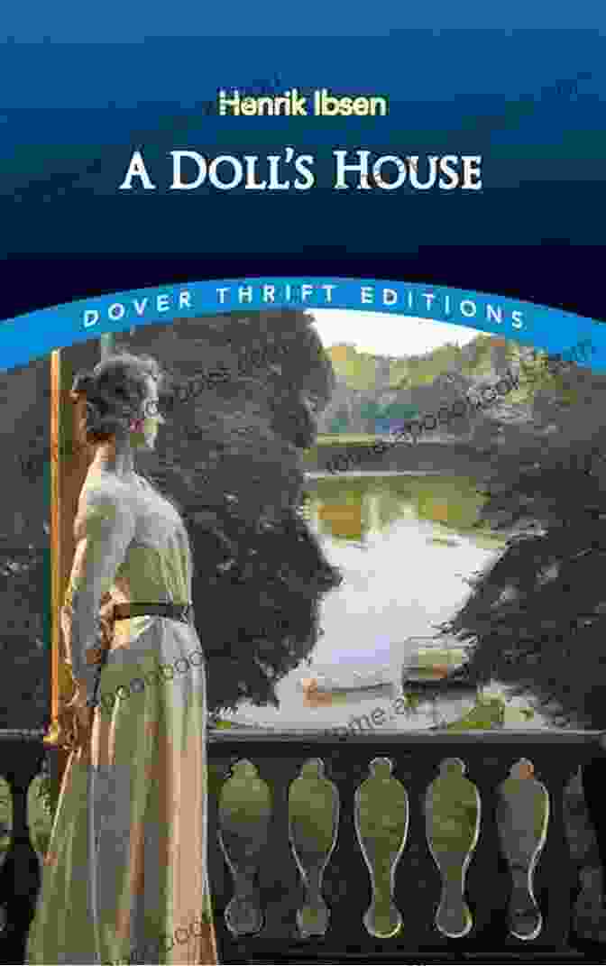 A Doll's House By Henrik Ibsen, NHB Classic Plays A Dream Play (NHB Classic Plays)