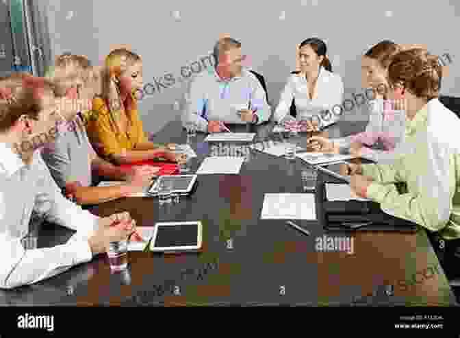 A Group Of People Negotiating In A Meeting Room In India Does India Negotiate? Lee C Bollinger