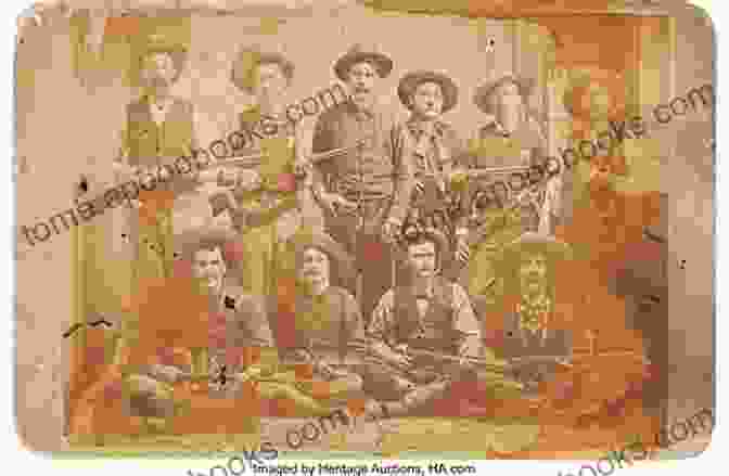 A Group Of Texas Rangers, Patrolling The Rugged Frontier The Texan S Wager (The Wife Lottery 1)