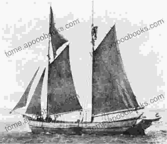 A Historic Photograph Of A Ship Sailing On Lake Ontario Lake Ontario: Maritime Tales Of The Great Lakes