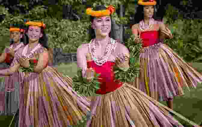 A Hula Dancer Performs On The Beach In Oahu, Hawaii Oahu Hawaii: Haiku Anton Chekhov