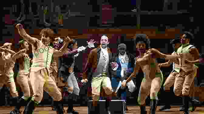 A Modern Photograph Of A Performance Of The Musical Hamilton, Featuring A Cast Of Actors In Period Costumes On A Broadway Stage Histories Of The Musical: An Oxford Handbook Of The American Musical Volume 1 (Oxford Handbooks)