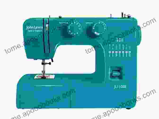 A Modern Sewing Machine For Beginners The Beginners Sewing Book: How To Sew And The Beginners Pattern You Can Try: Detail Guide On Sewing