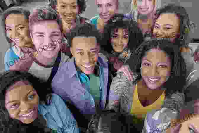 A Photograph Of A Diverse Group Of People Gathered In A Park In Akron, Smiling And Interacting. Instructions BetweenTakeoff And Landing (Akron In Poetry)