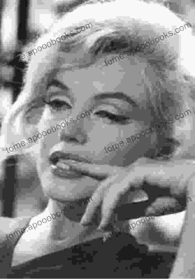 A Powerful Photograph Of Marilyn Monroe In A Therapy Session, Highlighting Her Personal Struggles And The Pursuit Of Self Discovery. Goddess: The Secret Lives Of Marilyn Monroe