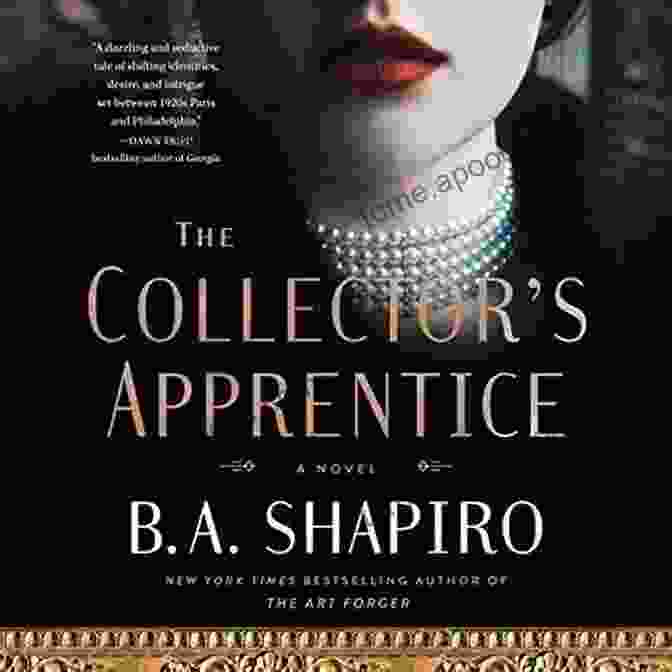 A Thrilling Exploration Into The World Of 'The Collector Apprentice Novel', Where Adventure And Suspense Collide The Collector S Apprentice: A Novel