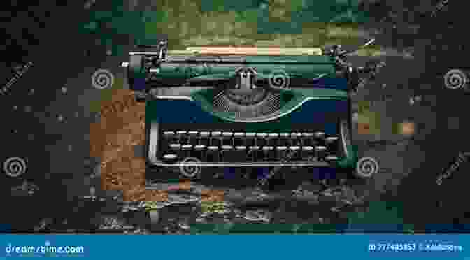 A Typewriter With Words Flowing From It, Symbolizing The Captivating Writing Style Of 'Method To The Madness' Method To The Madness: A Common Core Guide To Creating Critical Thinkers Through The Study Of Literature