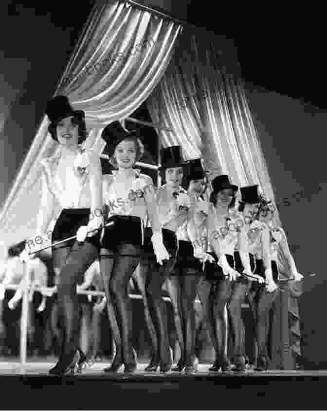 A Vintage Photograph Of A Broadway Stage Featuring A Chorus Line Of Dancers In Elaborate Costumes Histories Of The Musical: An Oxford Handbook Of The American Musical Volume 1 (Oxford Handbooks)