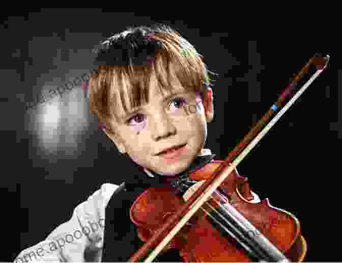 A Young Child Playing The Violin With A Smile On Their Face The Right Instrument For Your Child