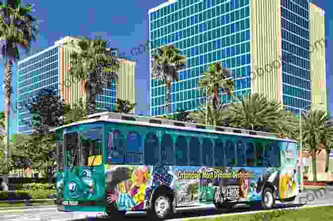 Affordable Transportation Options In Orlando Visit Orlando For Less Joy Belding