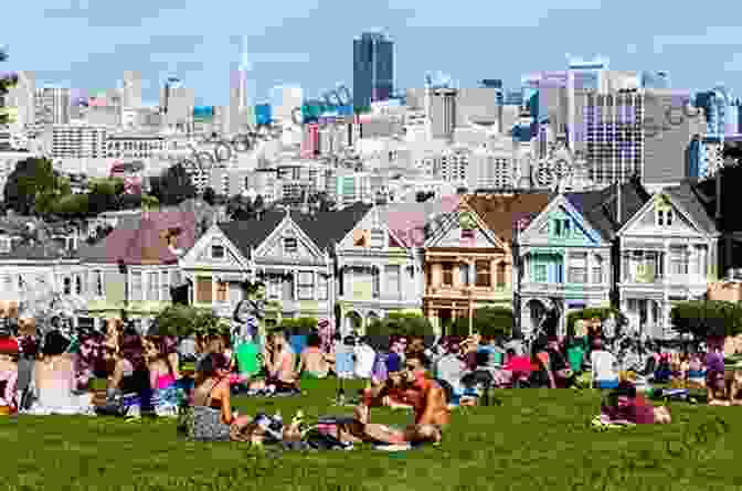 Alamo Square Park, San Francisco The Fabulous Sylvester: The Legend The Music The Seventies In San Francisco