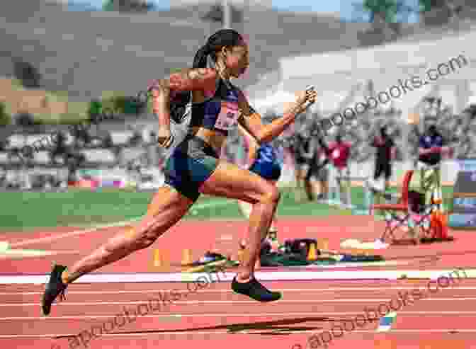 Allyson Felix Running On The Track Biography Of Allyson Felix: Queen Of Athlete