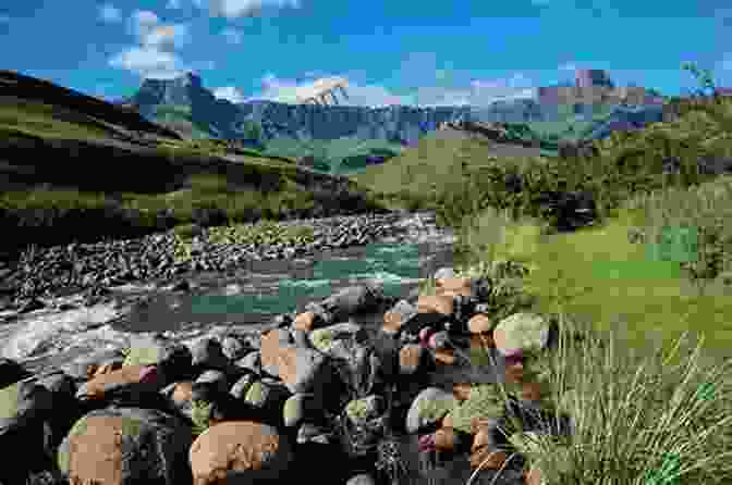 Amphitheater, Drakensberg Mountains Adventures In Travel South Africa