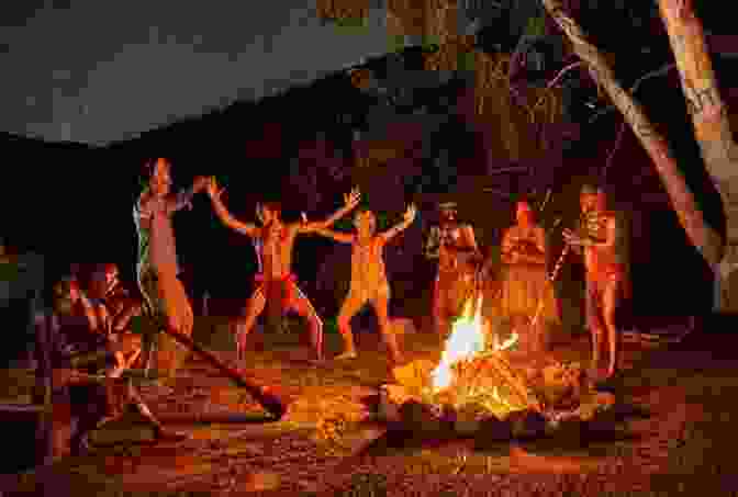 An Indigenous Community Gathered Around A Cooking Fire Where People Feast: An Indigenous People S Cookbook