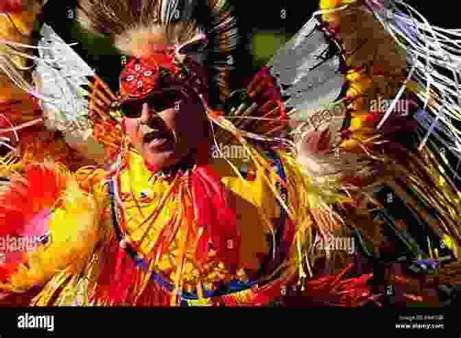 An Ojibwe Man Speaks At A Public Event, Passionately Advocating For The Rights And Recognition Of His People. The Cultural Toolbox: Traditional Ojibwe Living In The Modern World