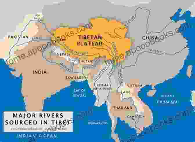 Ancient Nepal, Tibet, India, And China The Secret Valley: A Tale Of Ancient Nepal Tibet India And China