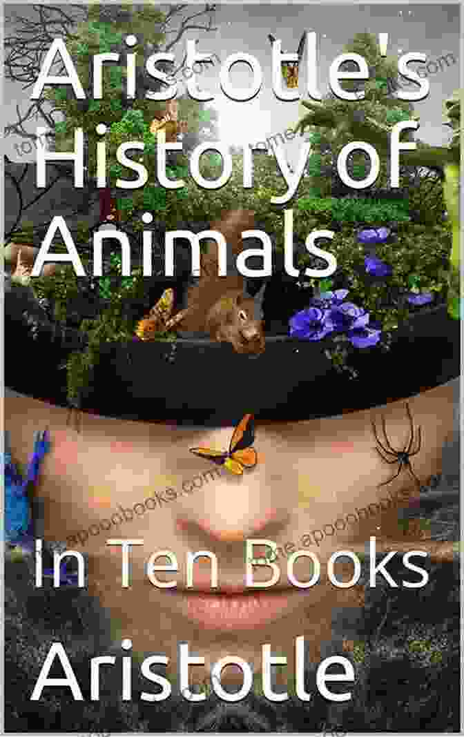 Aristotle Studying Animals Aristotle S History Of Animals / In Ten