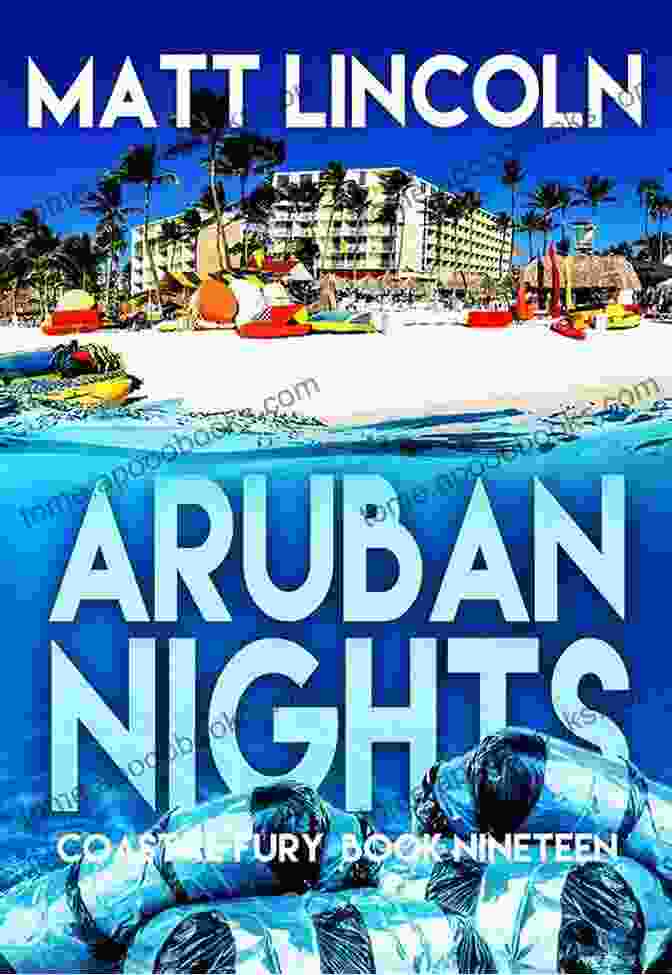 Aruban Nights: Coastal Fury 19 Book Cover Aruban Nights (Coastal Fury 19)