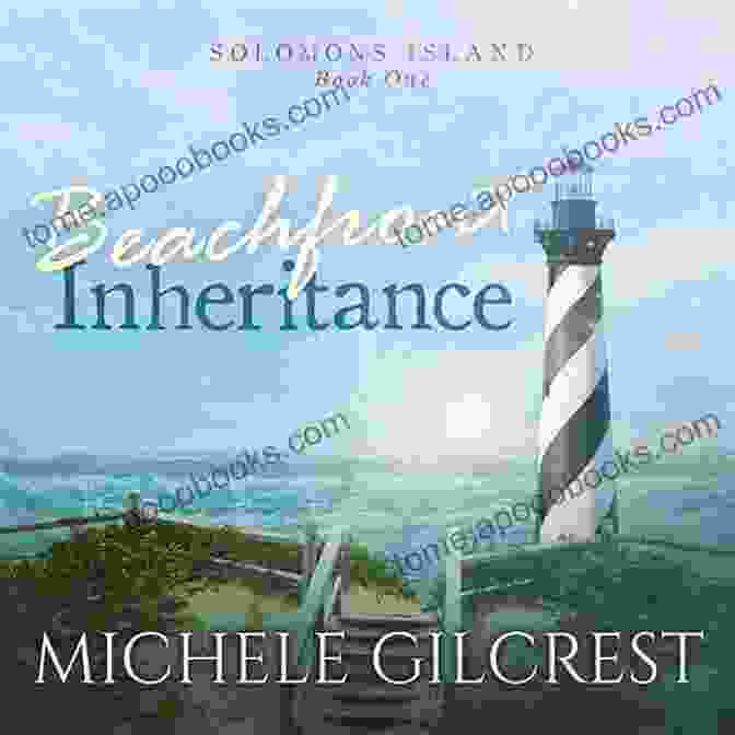 Beachfront Inheritance: Solomons Island Book Cover Beachfront Inheritance (Solomons Island 1)