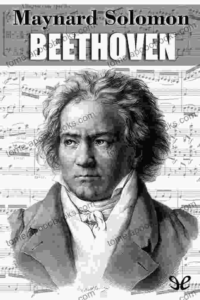 Beethoven Portrait Beethoven Maynard Solomon