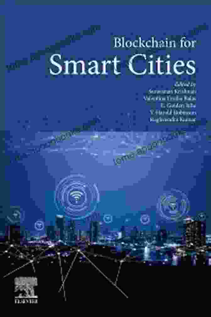 Blockchain For Smart Cities Book Cover Blockchain For Smart Cities Matthew Goodwin