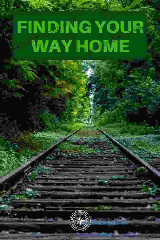 Book Cover Of Find Your Way Home By Anthony Reid Find Your Way Home Anthony Reid