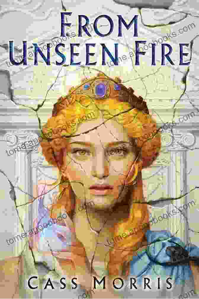 Book Cover Of From Unseen Fire: The Aven Cycle From Unseen Fire (The Aven Cycle)