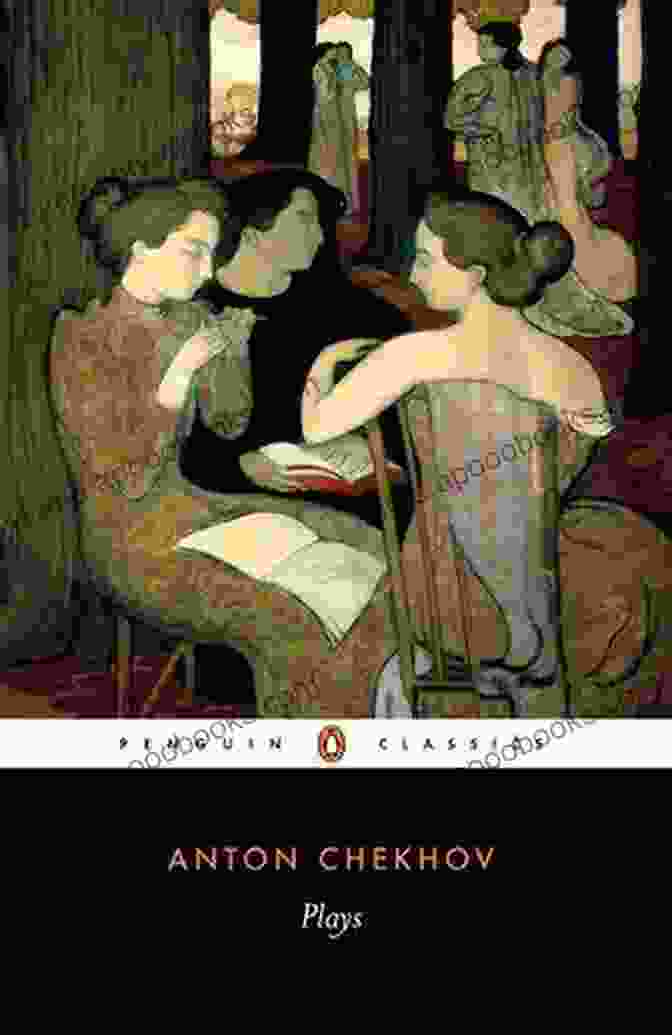 Book Cover Of Plays Evergreens Anton Chekhov Plays (Evergreens) Anton Chekhov