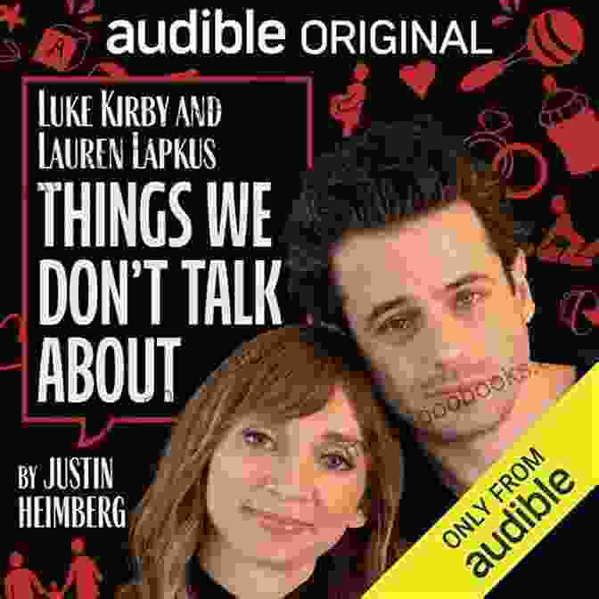 Book Cover Of 'The Things We Don't Talk About' With An Image Of A Key Unlocking A Padlock On A Person's Mouth The Things We Don T Talk About