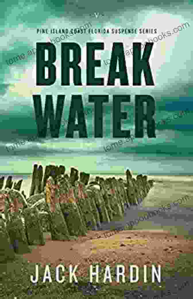 Breakwater Ellie Conner, A Relentless And Determined Seal, Stands Defiantly In Front Of A Crashing Wave. Breakwater (Ellie O Conner 5)