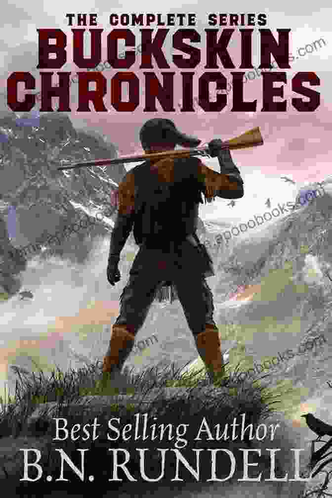 Buckskin Chronicles: The Complete Western