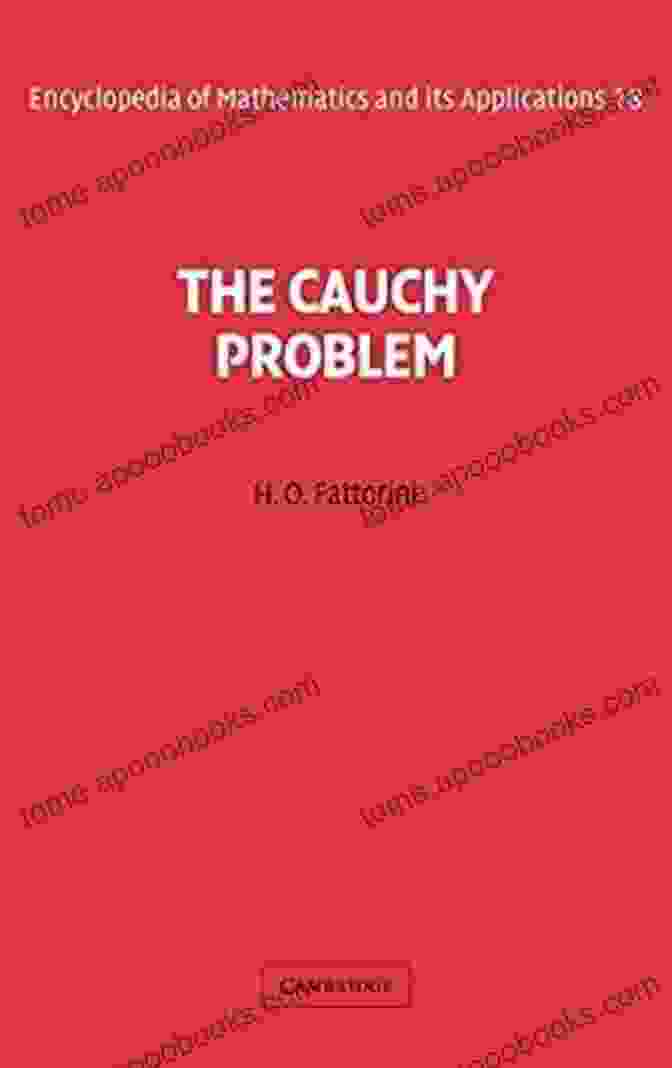 Buy Now The Cauchy Problem (Encyclopedia Of Mathematics And Its Applications 18)