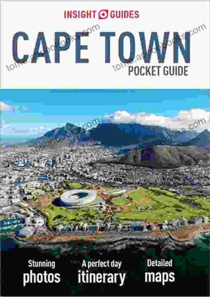 Cape Town Travel Guide Book With Landscape Photos Cape Town Travel Guide: With 100 Landscape Photos