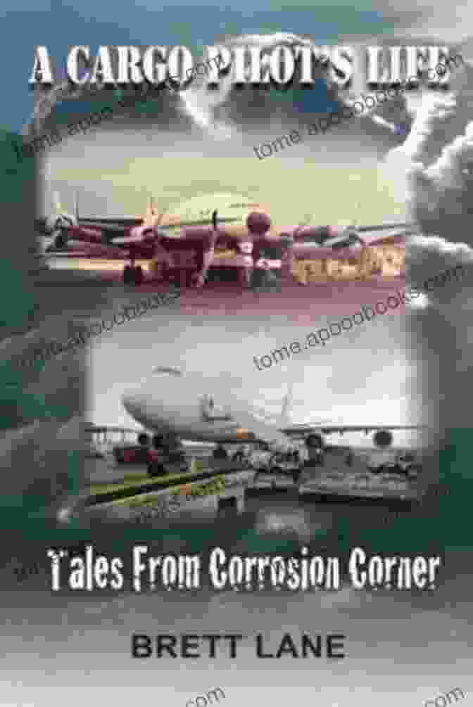 Cargo Pilot Life: Tails From Corrosion Corner A Cargo Pilot S Life Tails From Corrosion Corner