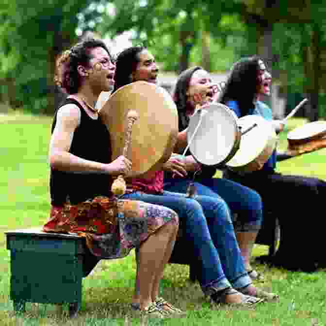 Contemporary Native American Musicians Imagining Native America In Music