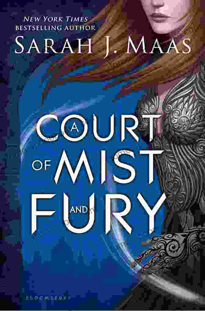 Court Of Mist And Fury Book Cover A Court Of Mist And Fury (A Court Of Thorns And Roses 2)