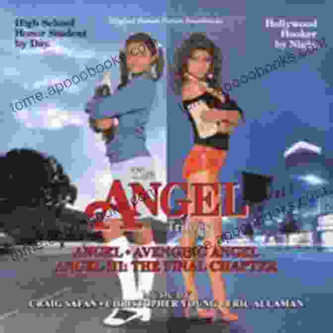 Cover Of 'Angel Daughter: Two Of The Angel Trilogy' Angel S Daughter: Two Of The Angel Trilogy