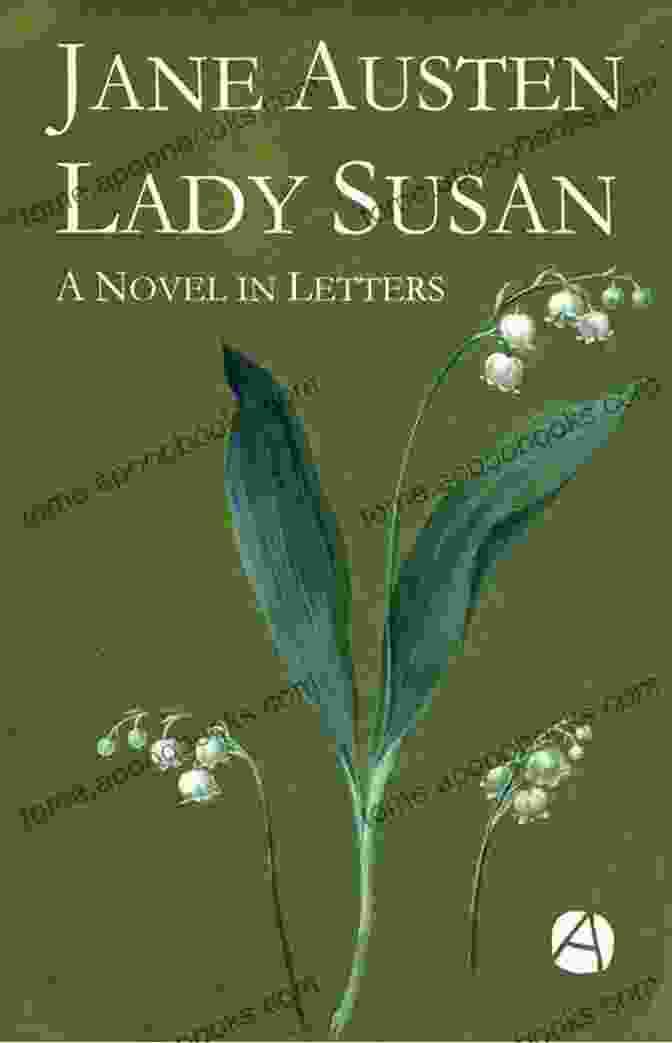 Cover Of Lady Susan Novel In Letters Apebook Classics Lady Susan: A Novel In Letters (ApeBook Classics 3)