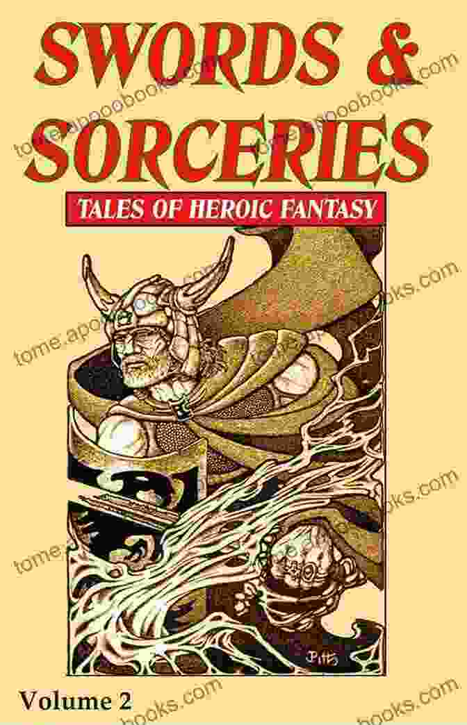 Cover Of 'Medieval Tale Of Magic Swords And Sorcery' Jai S Vision: A Medieval Tale Of Magic Swords Sorcery (Book 1)