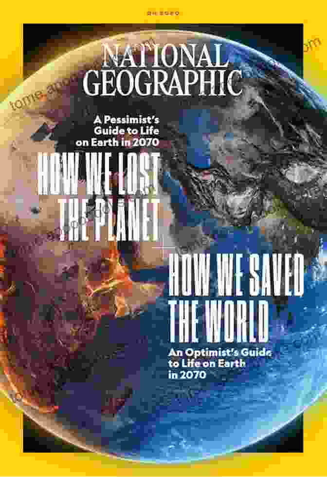 Cover Of National Geographic's Human Environment Book National 4 5 Geography Human Environme Louise Allen