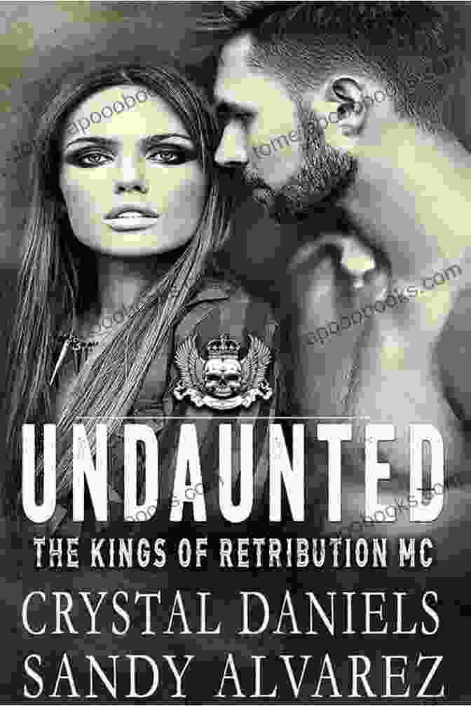 Defy: Kings Of Retribution MC Book Cover DEFY (Kings Of Retribution MC 4)