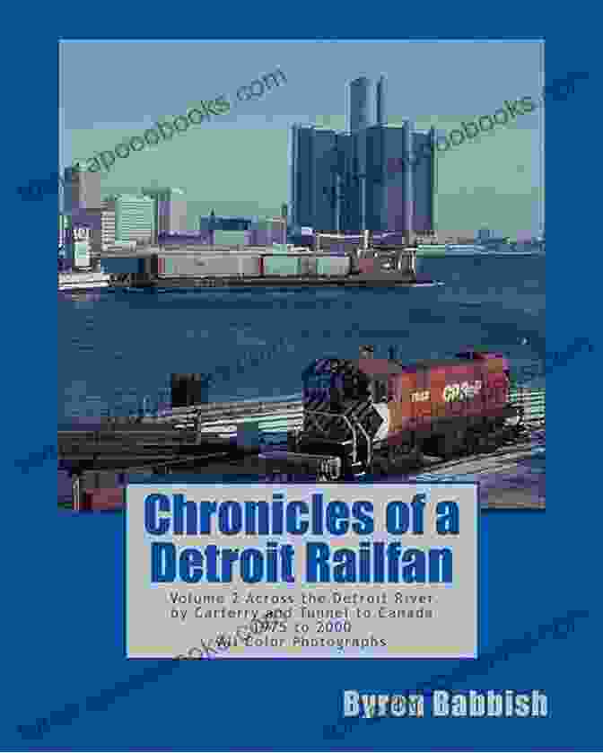 Dequindre Cut: The Line That Divided Detroit By Byron Babbish Dequindre Line Byron Babbish